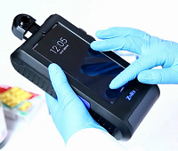 Handheld 1064nm RAMAN spectrometer